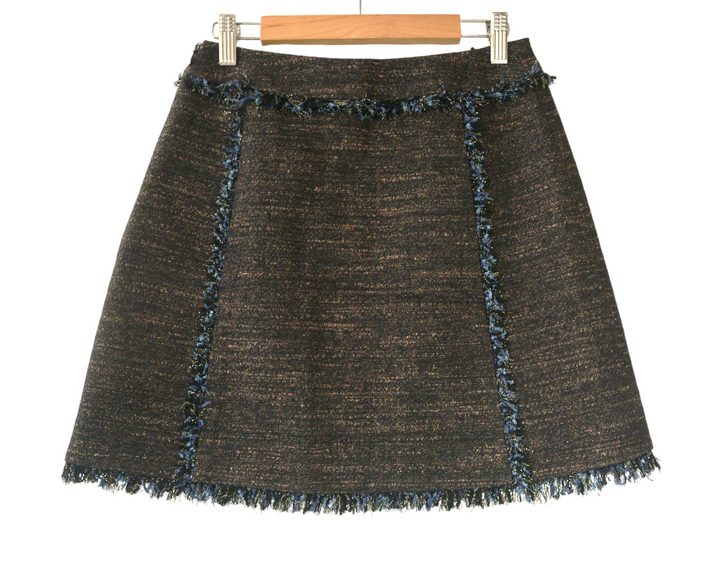 【激安古着】 Cynthia Rowley　ミニスカート　スカート