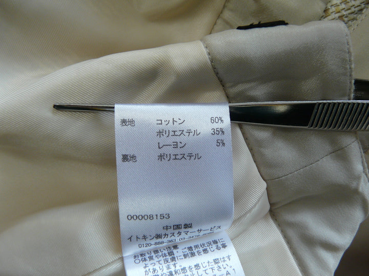 【激安古着】 Cynthia Rowley　ミディアム丈　スカート