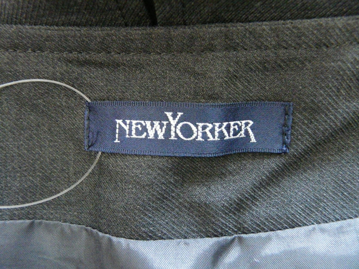 【激安古着】 NEW YORKER　ミディアム丈　スカート