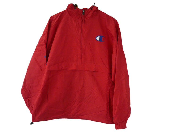 【激安古着】 Champion　ナイロンジャケット　アウター