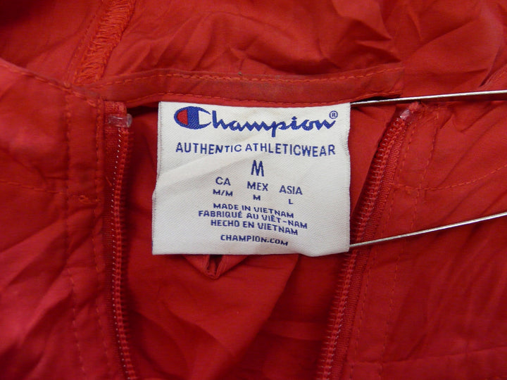 【激安古着】 Champion　ナイロンジャケット　アウター