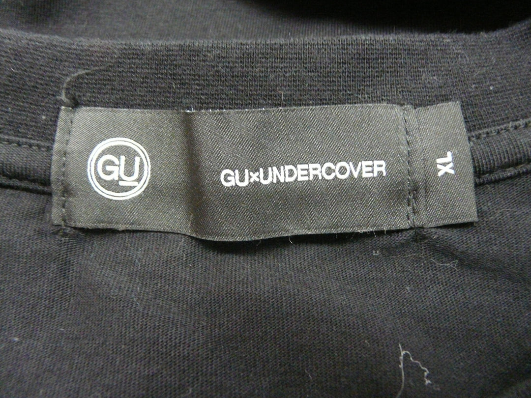 【激安古着】 GU×UNDERCOVER　半袖Tシャツ　トップス
