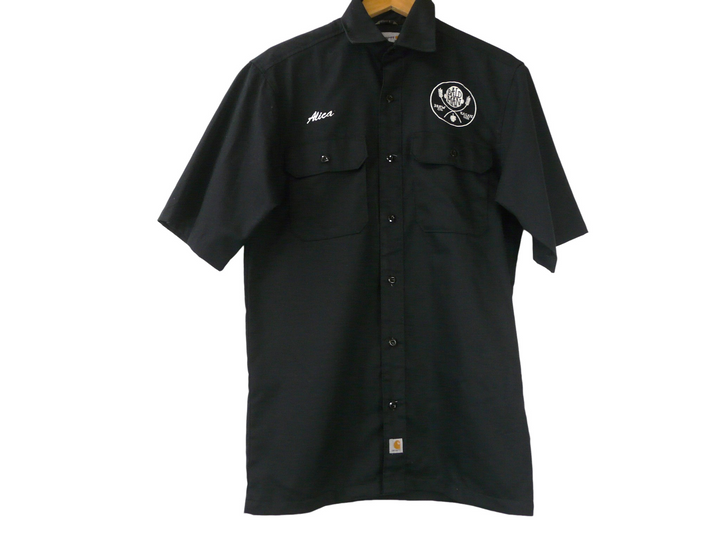 【激安古着】 carhartt　半袖シャツ　トップス