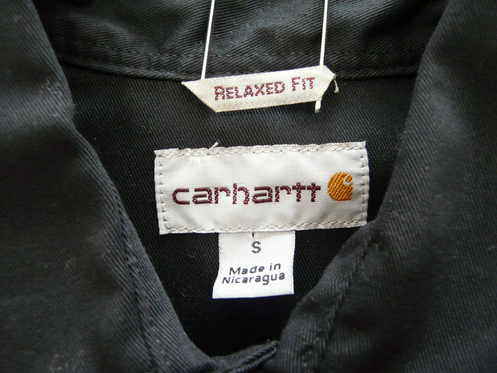 【激安古着】 carhartt　半袖シャツ　トップス