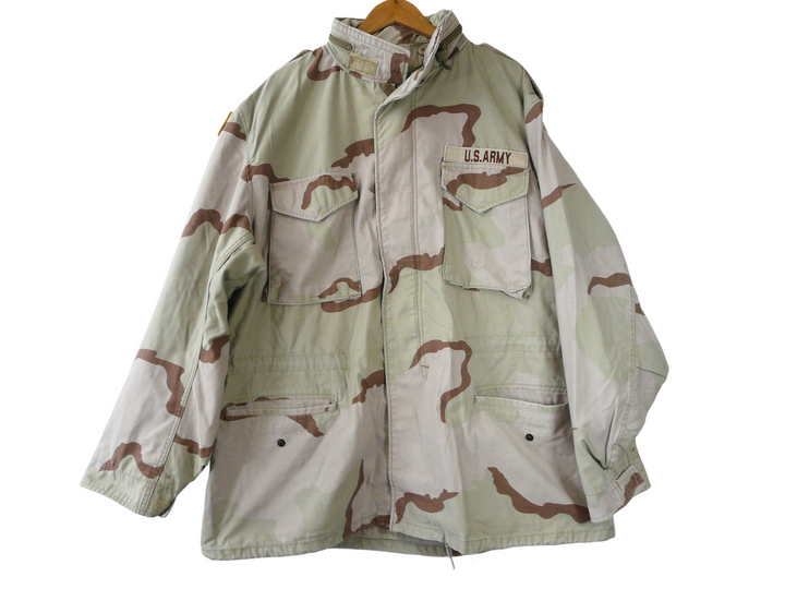 【激安古着】 U.S.ARMY　ミリタリージャケット　アウター