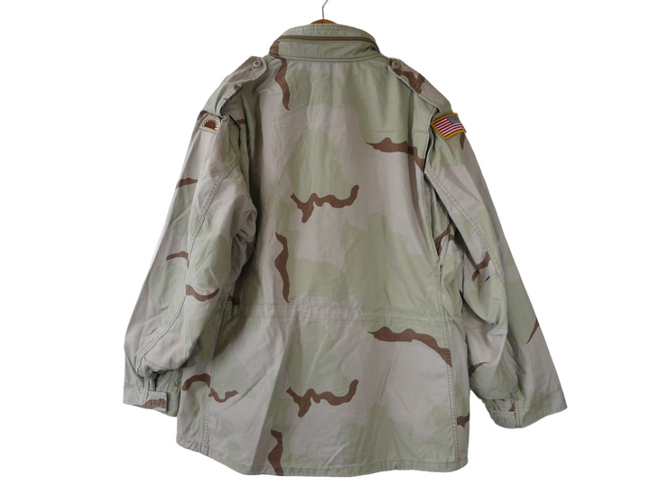 【激安古着】 U.S.ARMY　ミリタリージャケット　アウター