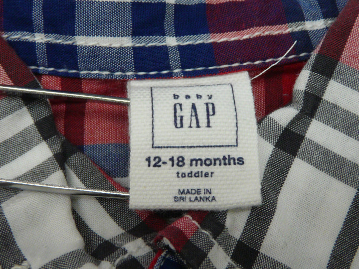 【激安古着】 GAP　長袖シャツ　トップス