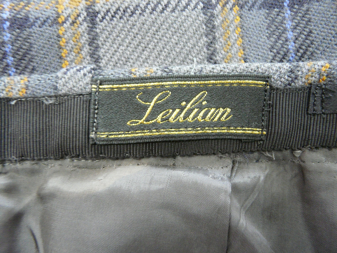 【激安古着】 Leilian　ミディアム丈　スカート