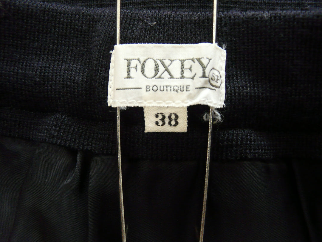 【激安古着】 FOXEY　ミディアム丈　スカート