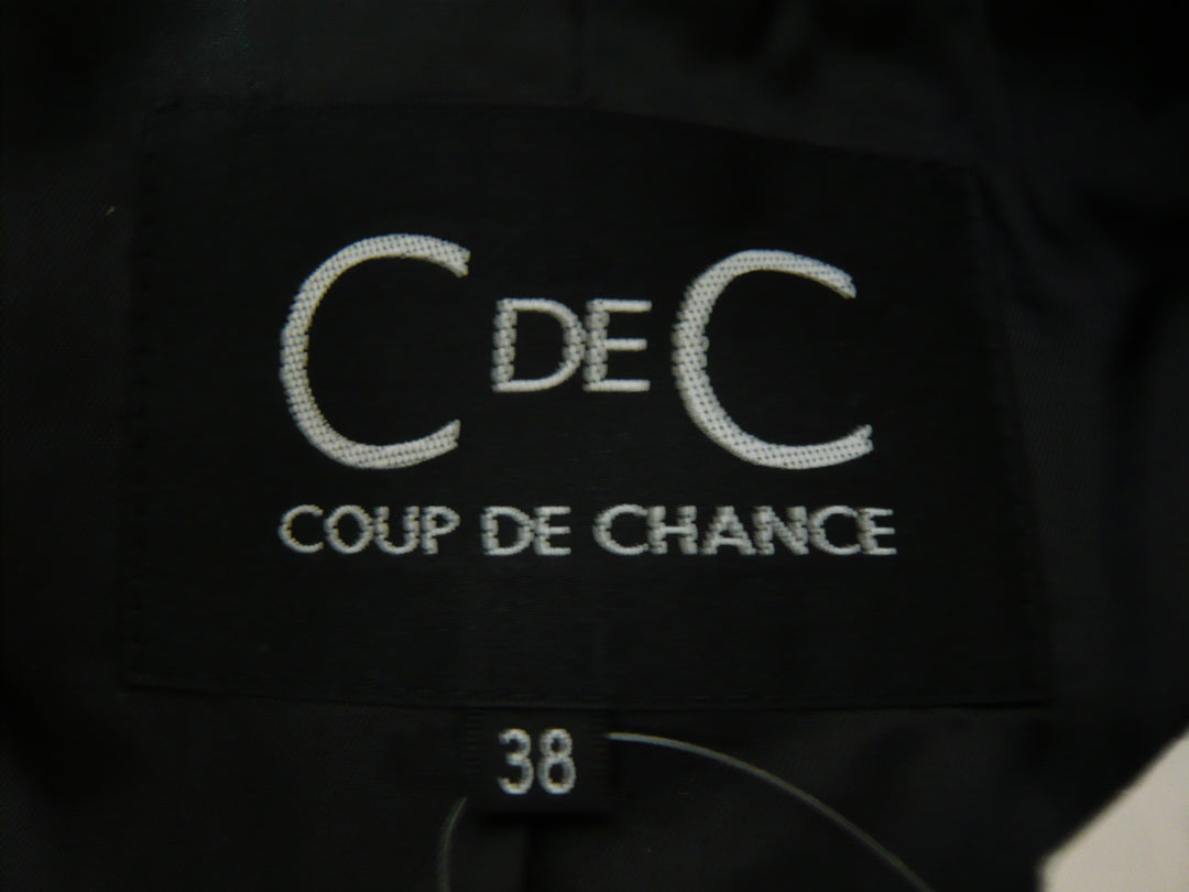 【激安古着】 COUP DE CHANCE　セットアップ　オールインワンセットアップ