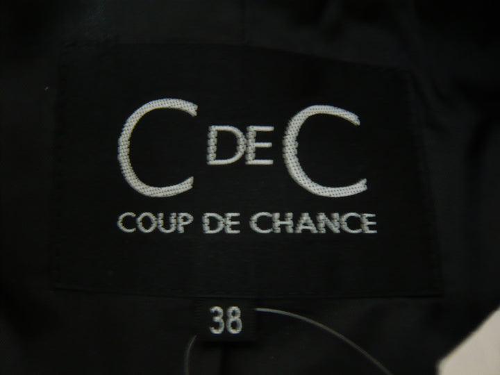 【激安古着】 COUP DE CHANCE　セットアップ　オールインワンセットアップ