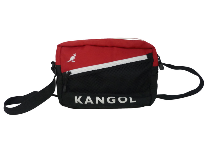 【激安古着】 KANGOL　ショルダーバッグ　バッグ