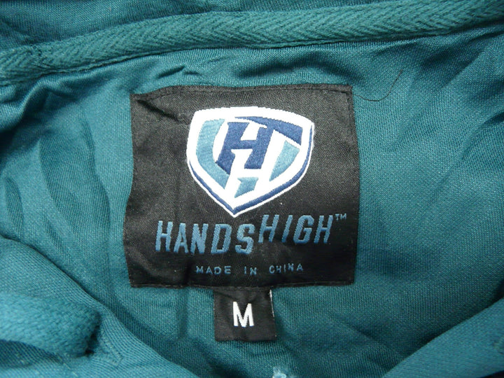 【激安古着】 HANDS HIGH　ジップアップパーカー　アウター