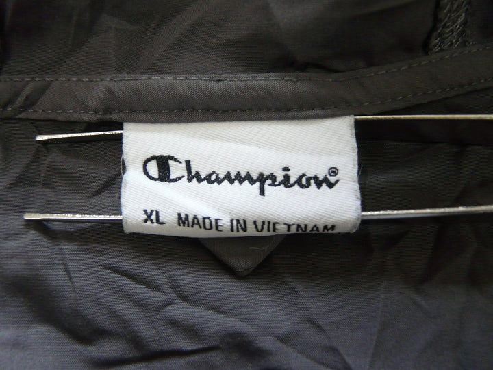 【激安古着】 Champion　ナイロンジャケット　アウター