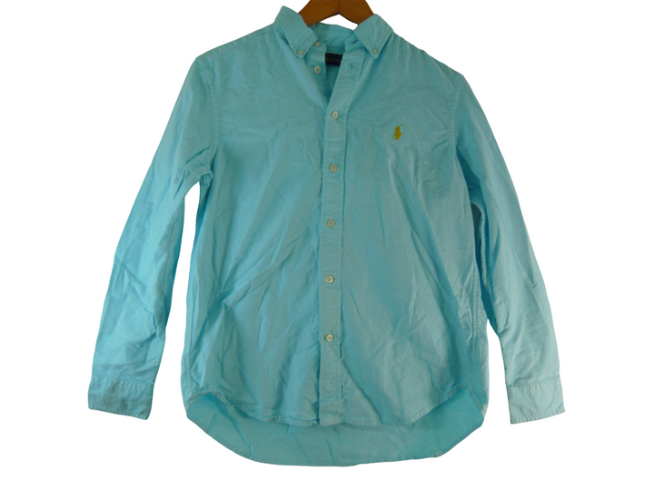 【激安古着】 RALPH LAUREN　長袖シャツ　トップス