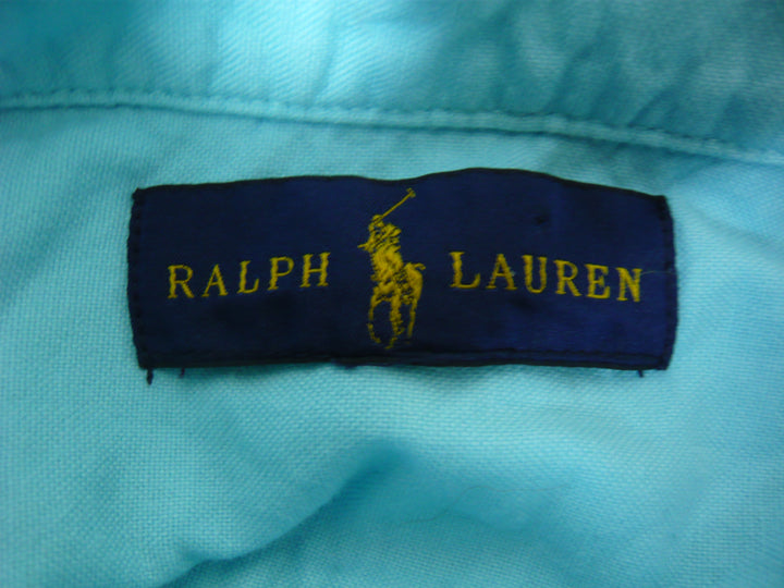 【激安古着】 RALPH LAUREN　長袖シャツ　トップス