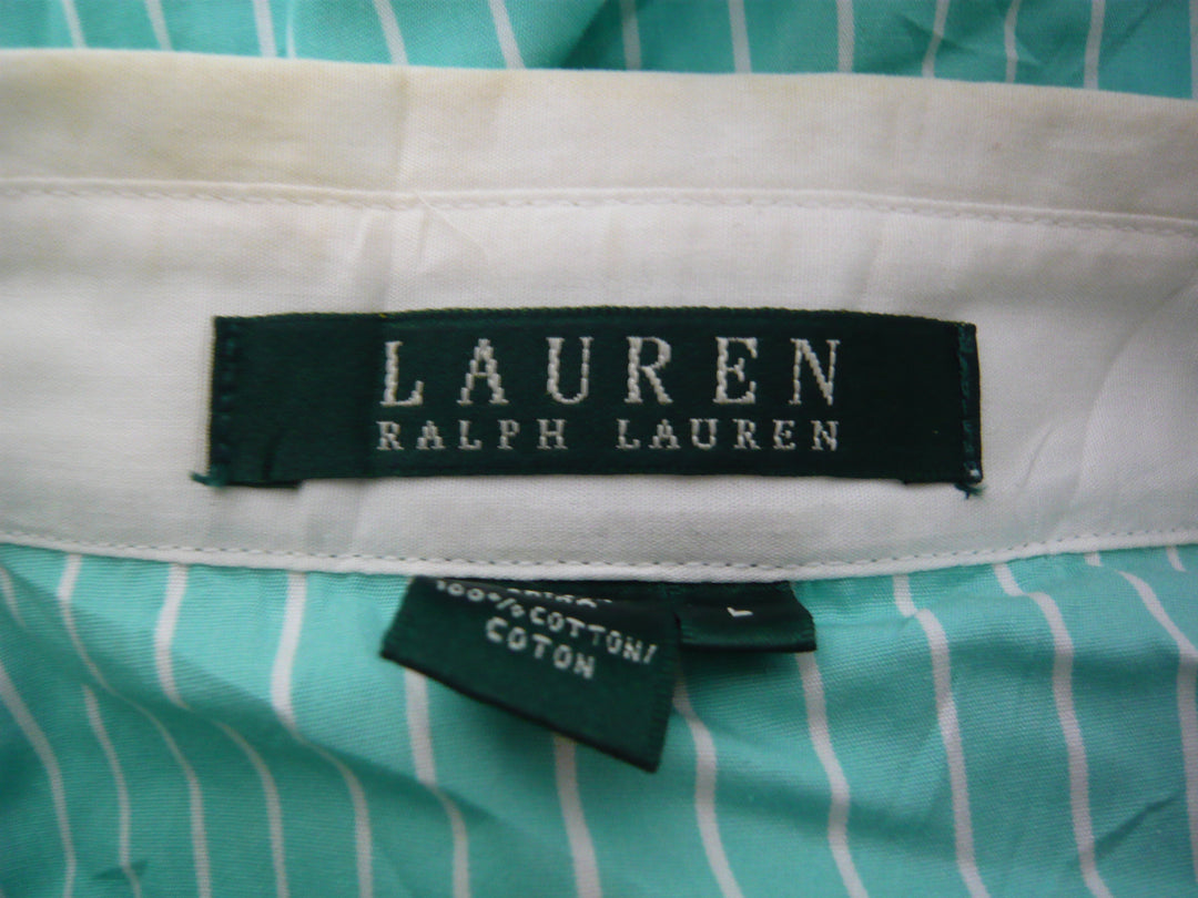 【激安古着】 RALPH LAUREN　長袖シャツ　トップス