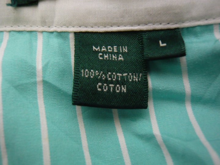 【激安古着】 RALPH LAUREN　長袖シャツ　トップス
