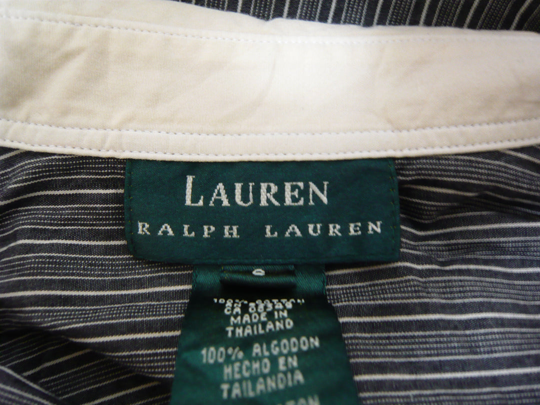 【激安古着】 RALPH LAUREN　長袖シャツ　トップス