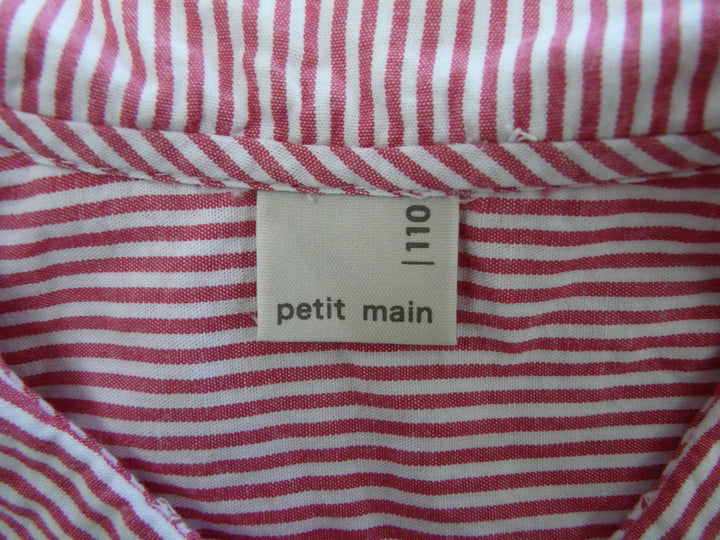 【激安古着】 petit main　長袖シャツ　トップス