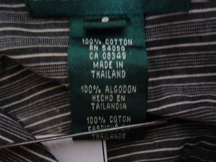【激安古着】 RALPH LAUREN　長袖シャツ　トップス
