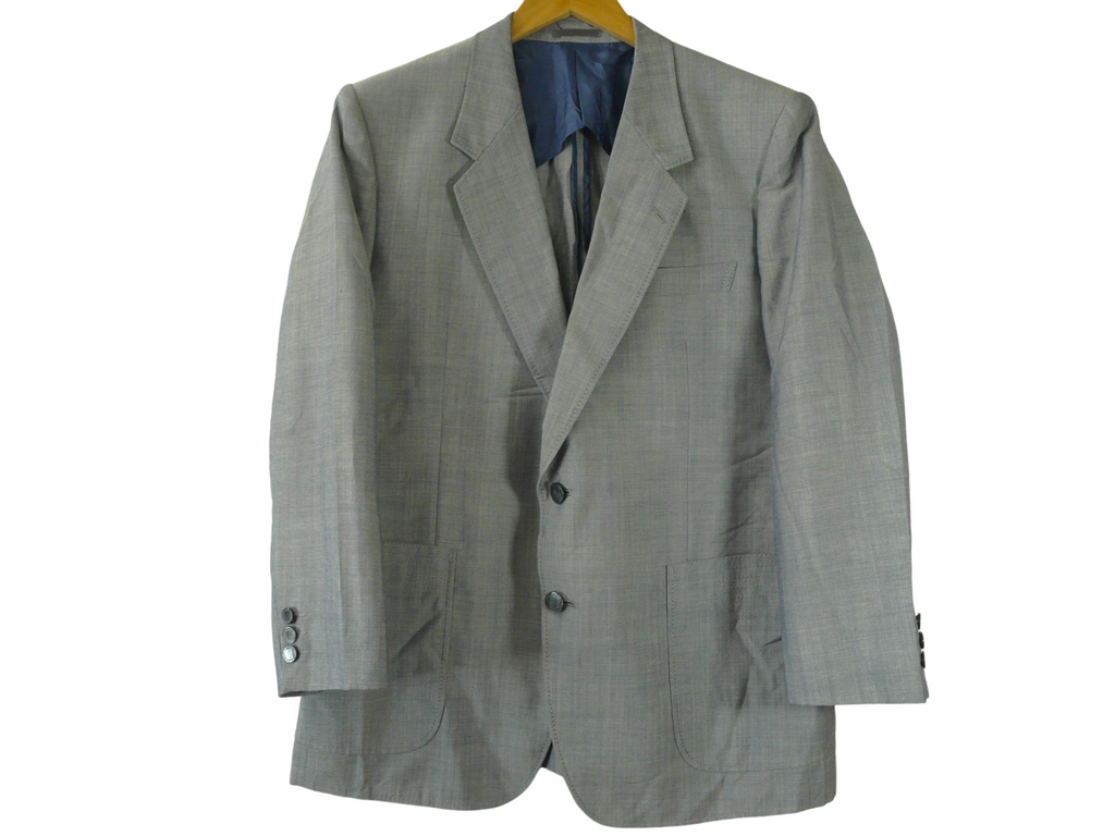 ★大幅値下げ★新品タグ付き★LANVIN ジャケット 激安古着】 LANVIN テーラードジャケット アウター – 【古着通販