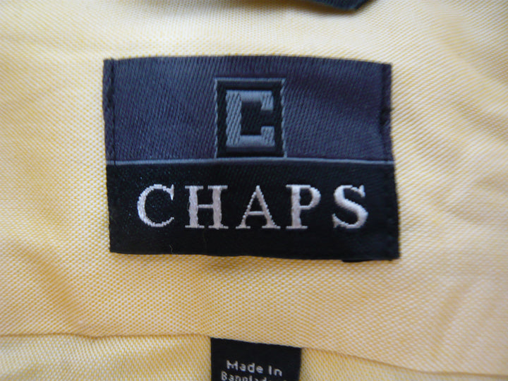 【激安古着】 CHAPS　長袖シャツ　トップス