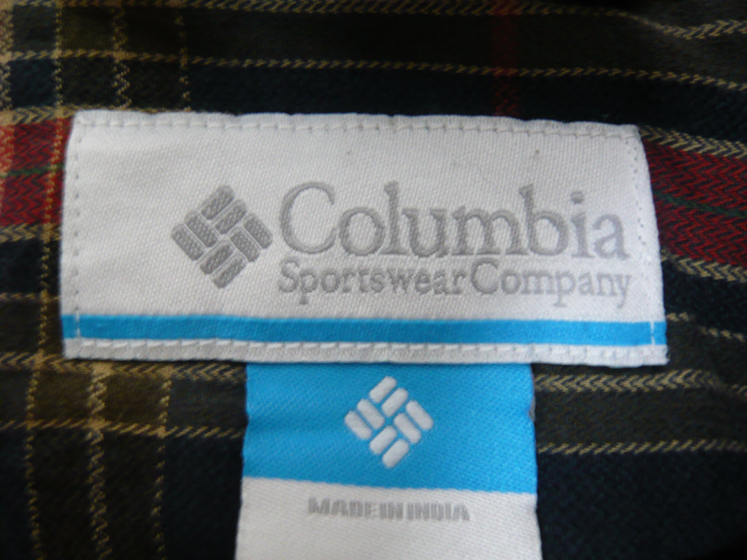 【激安古着】 Columbia　長袖シャツ　トップス