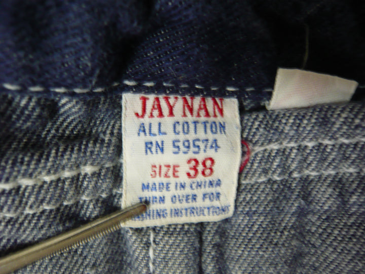 【激安古着】 JAYNAN　サロペット/オーバーオール　オールインワンセットアップ