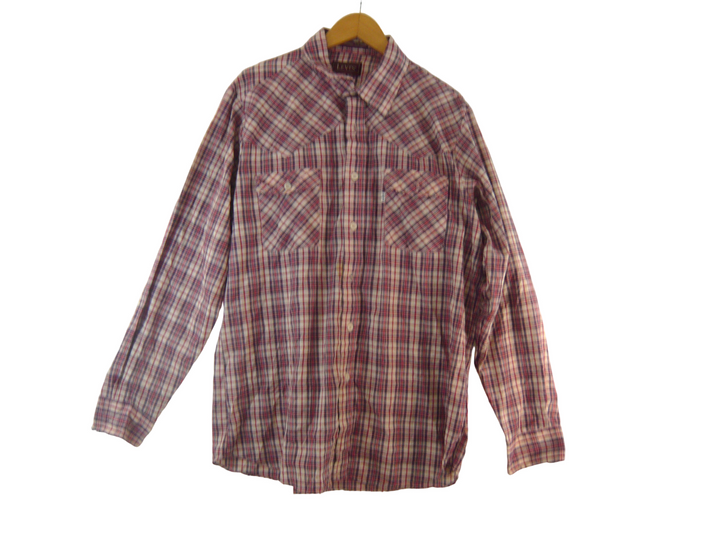 【激安古着】 LEVI'S　長袖シャツ　トップス