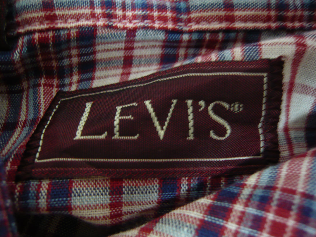 【激安古着】 LEVI'S　長袖シャツ　トップス