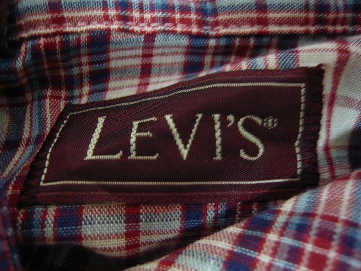 【激安古着】 LEVI'S　長袖シャツ　トップス