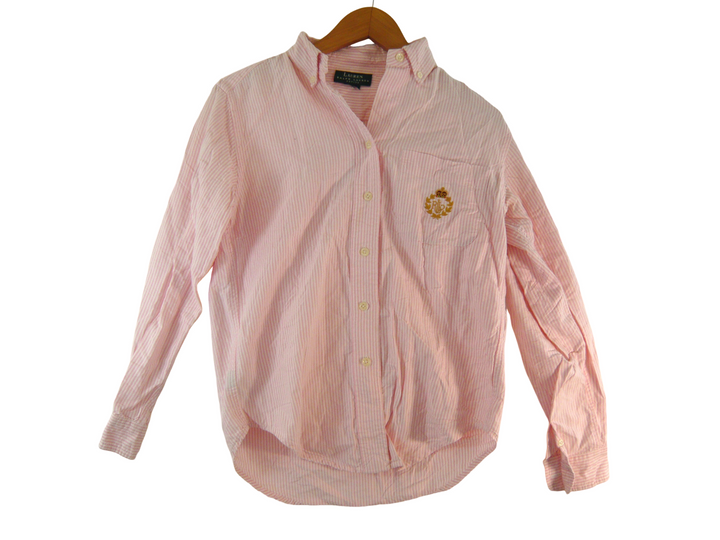【激安古着】 RALPH LAUREN　長袖シャツ　トップス