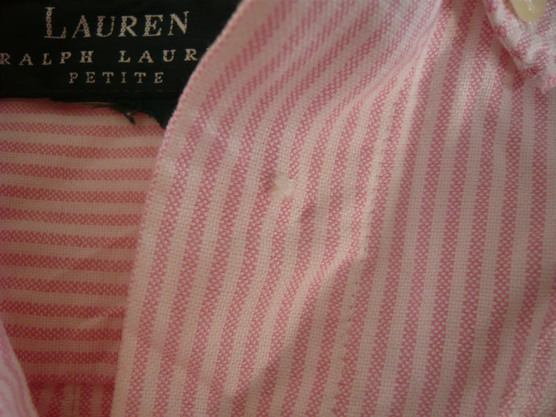 【激安古着】 RALPH LAUREN　長袖シャツ　トップス