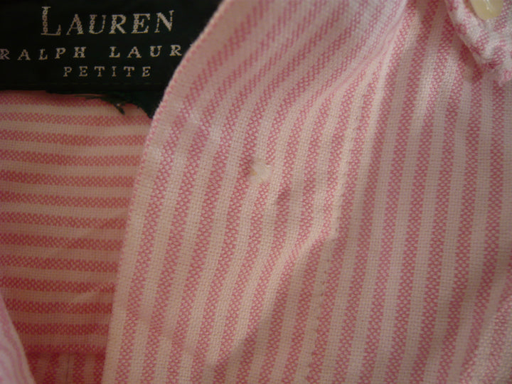 【激安古着】 RALPH LAUREN　長袖シャツ　トップス