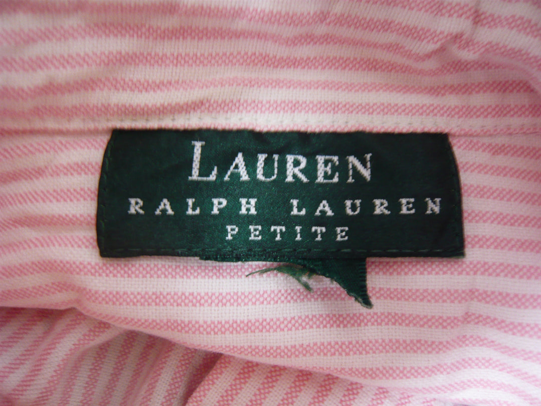 【激安古着】 RALPH LAUREN　長袖シャツ　トップス