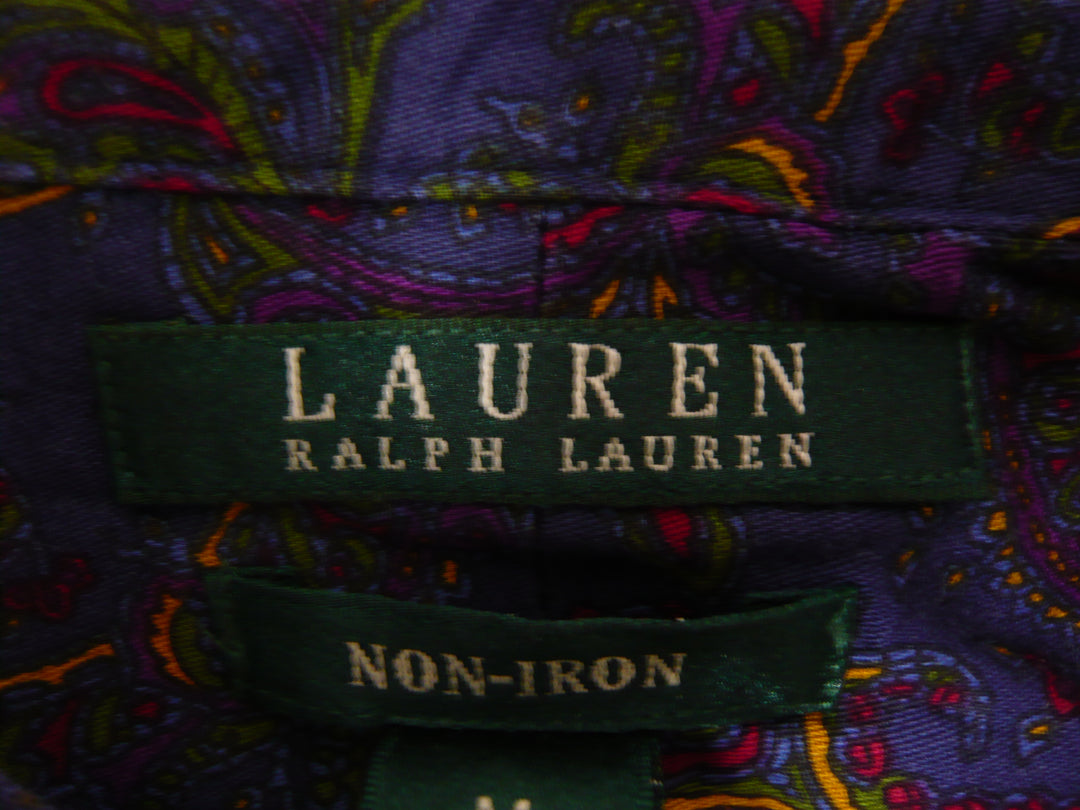 【激安古着】 RALPH LAUREN　長袖シャツ　トップス