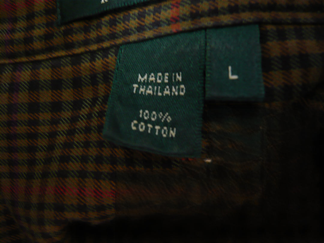【激安古着】 RALPH LAUREN　長袖シャツ　トップス