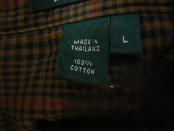 【激安古着】 RALPH LAUREN　長袖シャツ　トップス