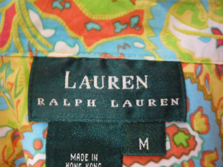 【激安古着】 RALPH LAUREN　長袖シャツ　トップス