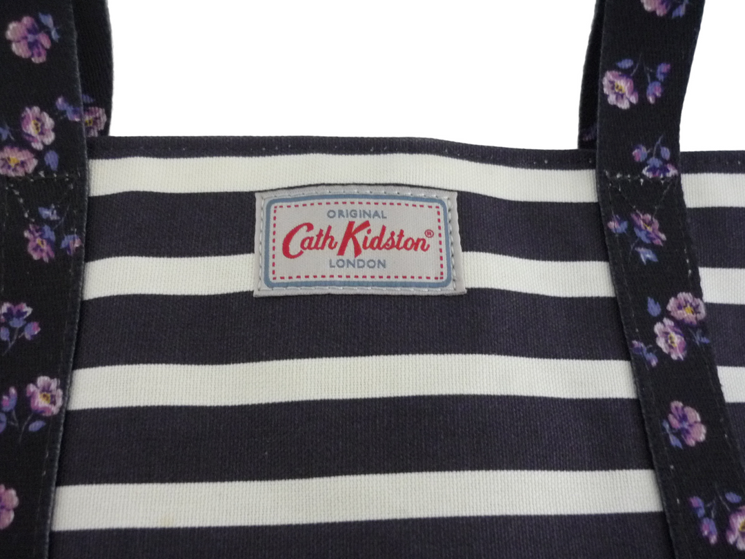 【激安古着】 Cath Kidston　エコバッグ/サブバッグ　バッグ