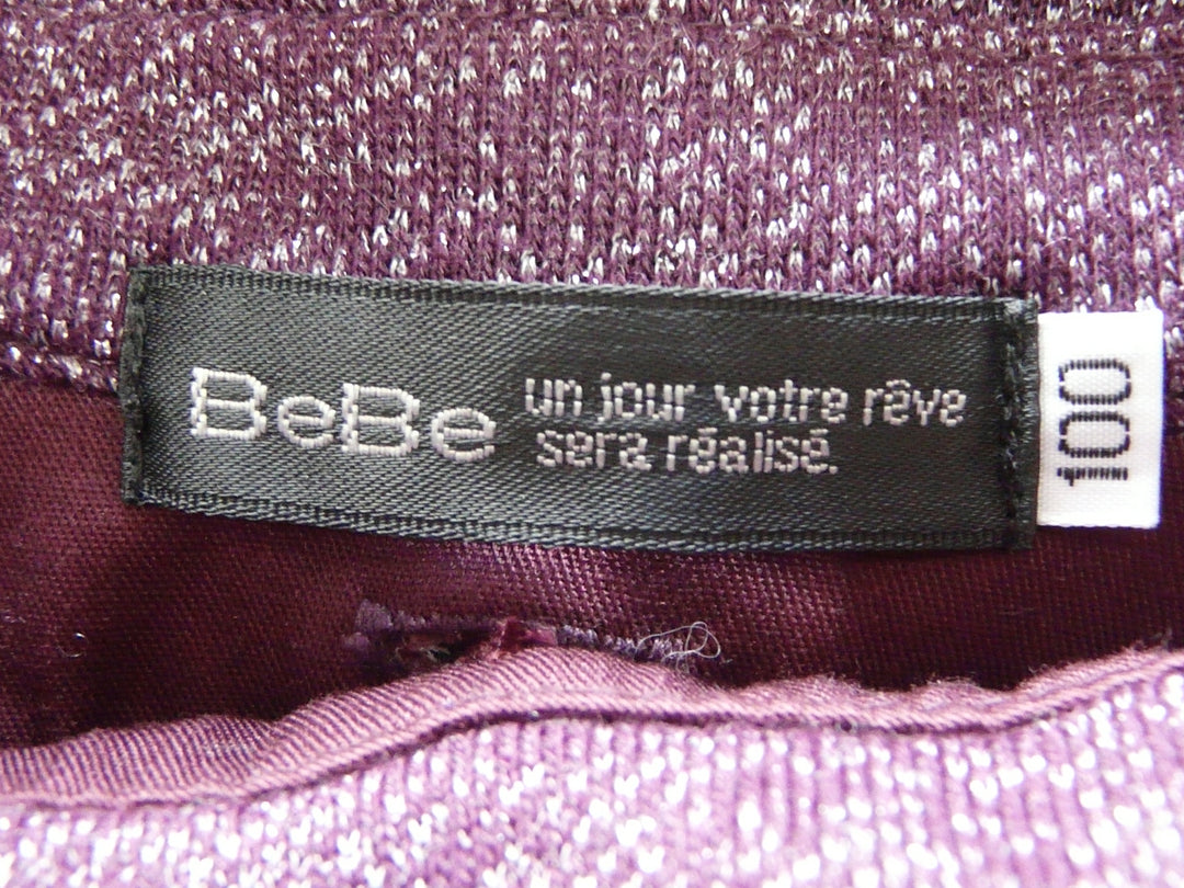 【激安古着】 BeBe　パーカー　トップス