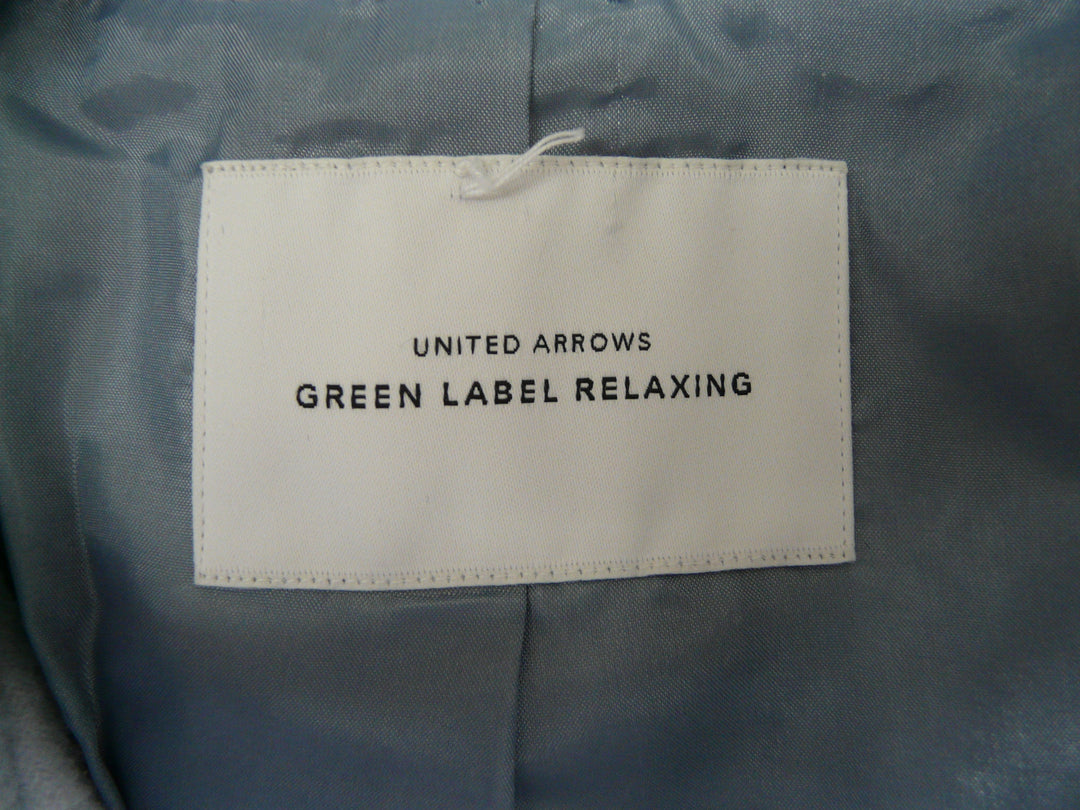 【激安古着】 UNITED ARROWS GREEN LABEL RELAXING　コートミディアム丈　アウター