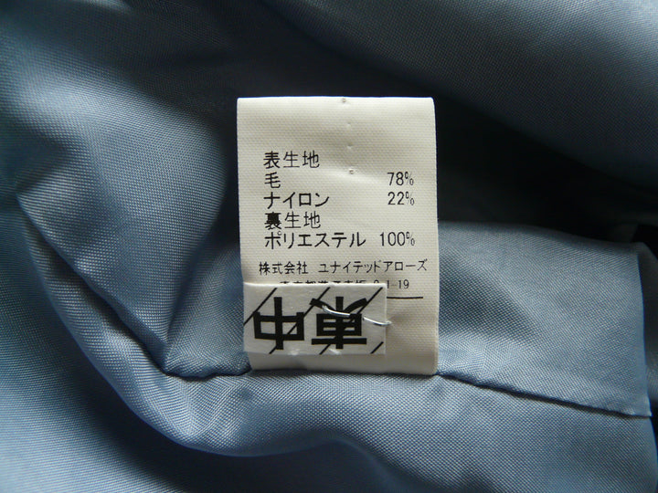 【激安古着】 UNITED ARROWS GREEN LABEL RELAXING　コートミディアム丈　アウター