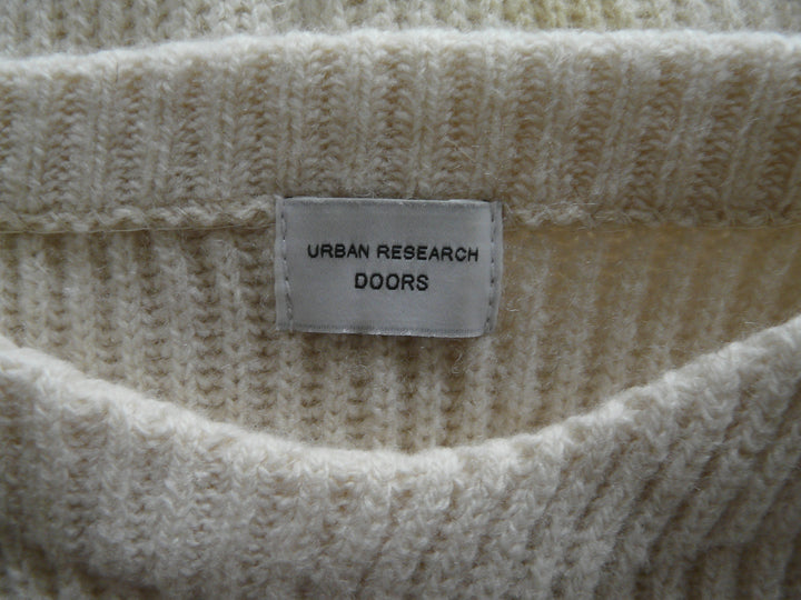 【激安古着】 URBAN RESEARDH DOOR　ニットorセーター　トップス