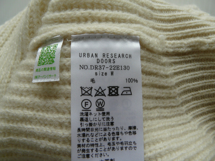 【激安古着】 URBAN RESEARDH DOOR　ニットorセーター　トップス