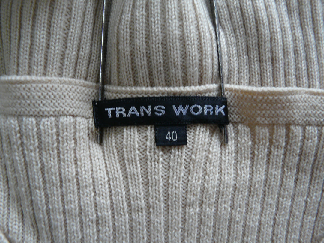 【激安古着】 TRANS WORK　ニットorセーター　トップス