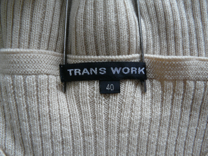 【激安古着】 TRANS WORK　ニットorセーター　トップス