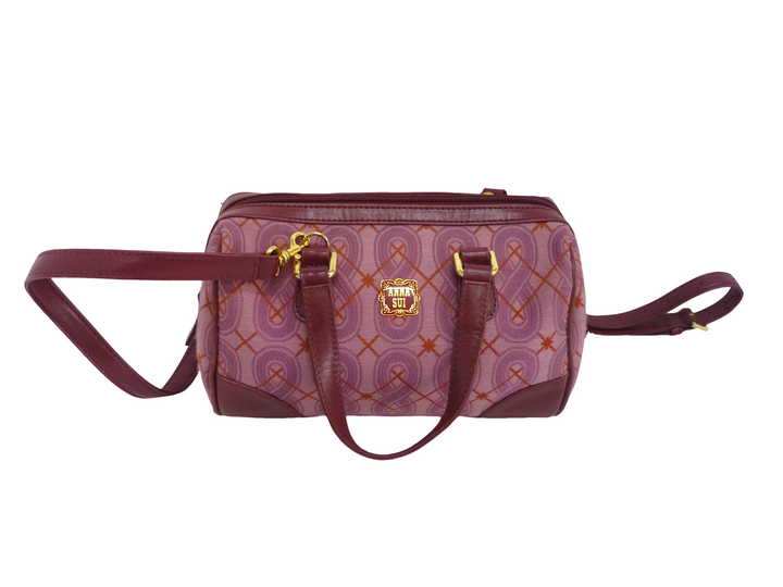 【激安古着】 ANNA SUI　ショルダーバッグ　バッグ