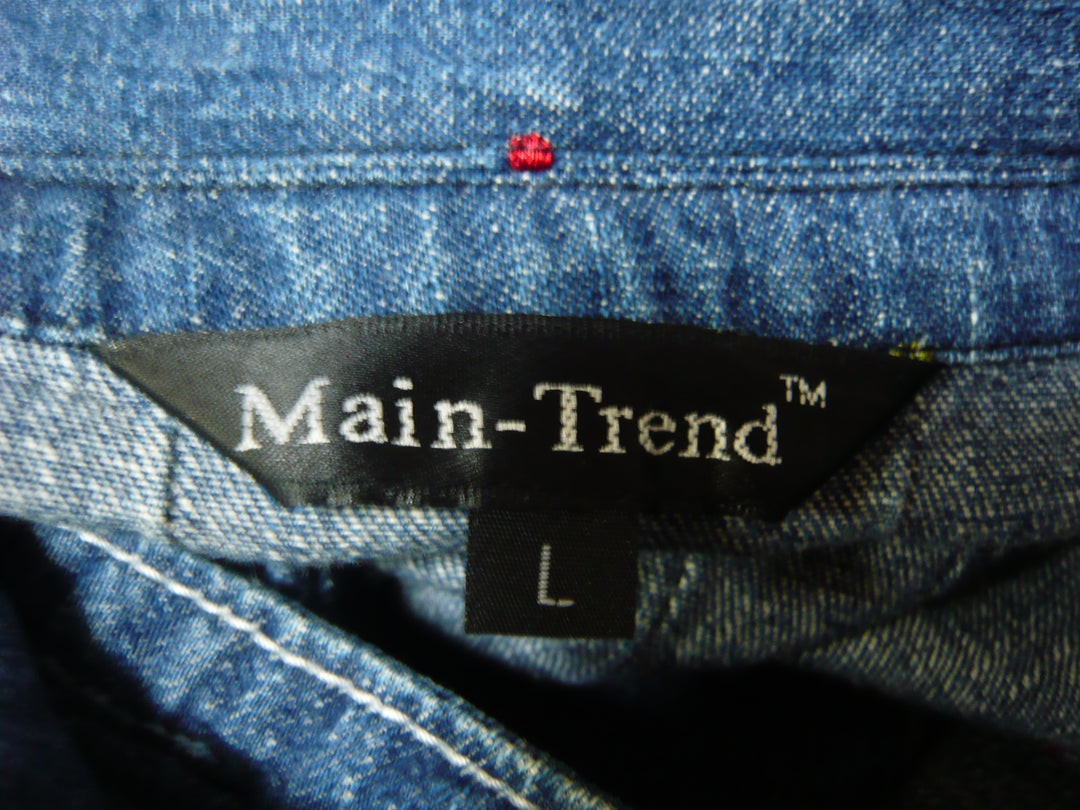 【激安古着】 Main-Trend　ワンピース　ワンピース or ドレス